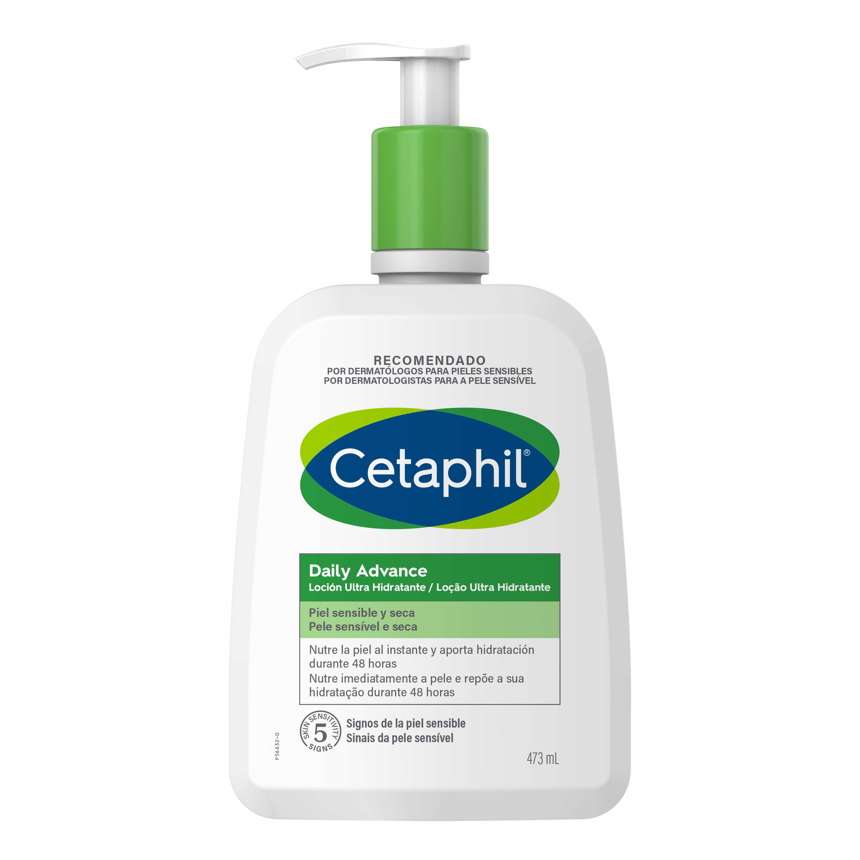 Cetaphil Daily Advance Loción Ultra Hidratante